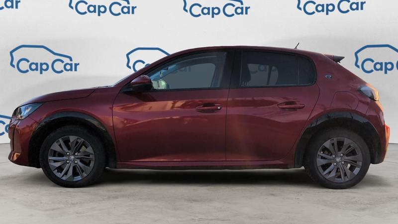 Peugeot 208 II 136 50 kWh Allure Business - Entretien constructeur