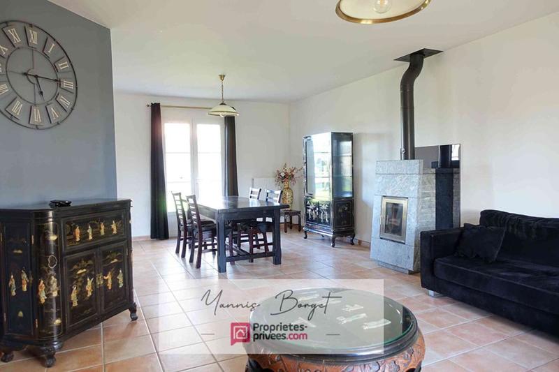 Maison - 154 m² - 6 pièces