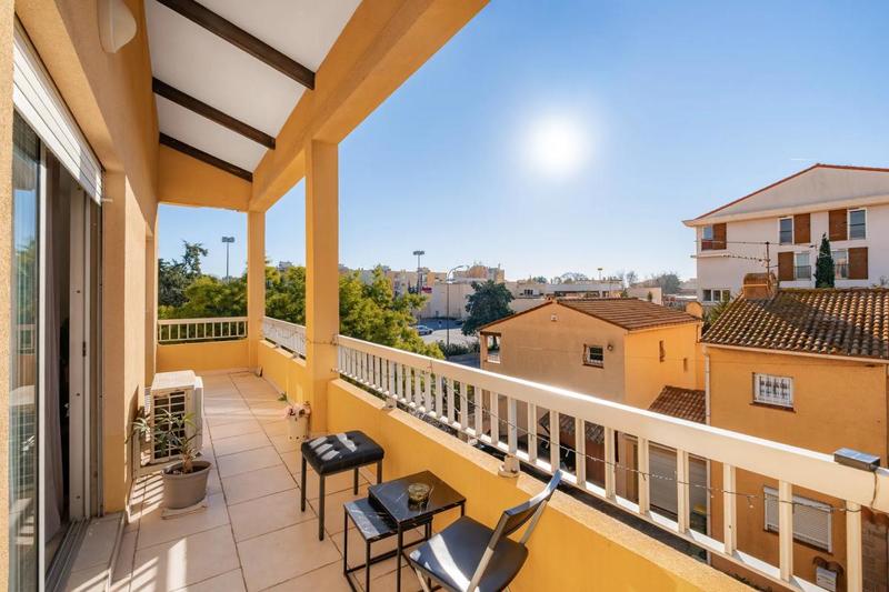 Appartement - 44 m² - 2 pièces