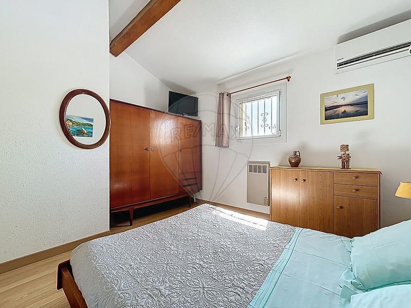 Maison - 42 m² - 3 pièces