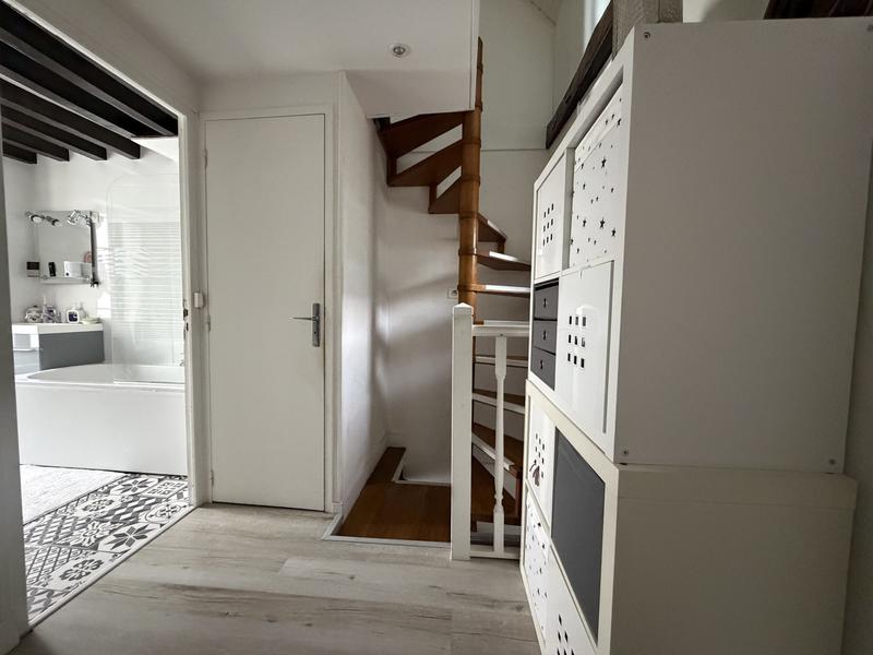 Maison - 70 m² - 4 pièces