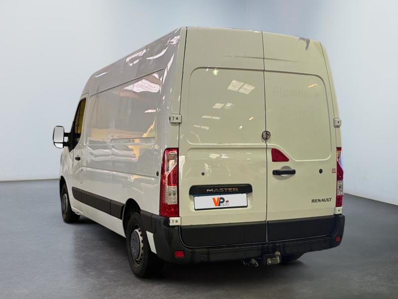 Renault Master Fourgon Fgn Trac F3500 L2h2 Blue Dci 150 Grand Confort