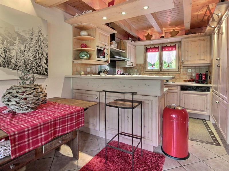 Châlet - 113 m² - 4 pièces