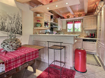 Châlet - 113 m² - 4 pièces