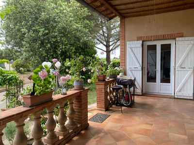 Maison - 134 m² - 4 pièces