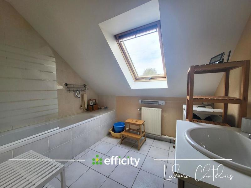 Maison - 94 m² - 4 pièces