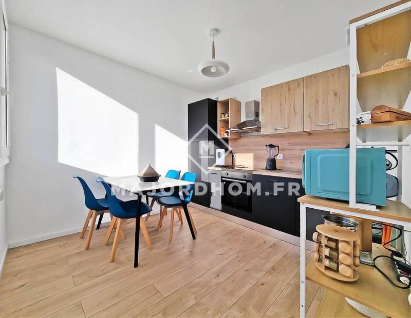 Appartement - 44 m² - 2 pièces