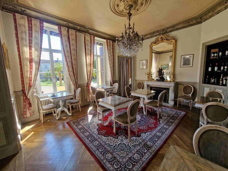 Château - 1 500 m² - 25 pièces