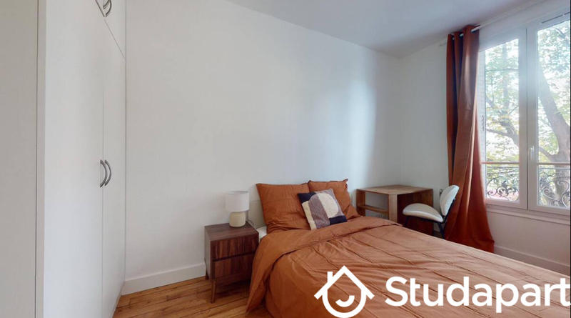 Appartement - 41 m² - 3 pièces