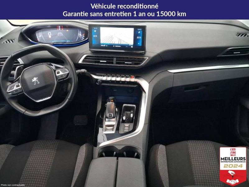 Peugeot 5008 PureTech 130ch s&amp;S Eat8 Active