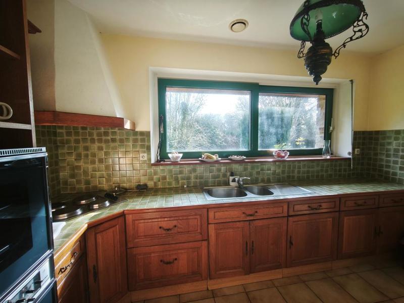 Maison - 120 m² - 4 pièces