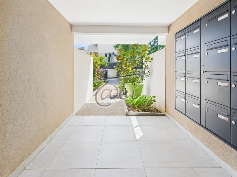 Appartement - 48 m² - 2 pièces