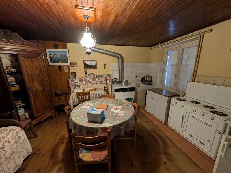 Maison de campagne - 110 m² - 4 pièces