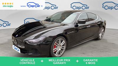 Maserati Ghibli 3.0 V6 410 Bva8 Sq4 - Automatique Toit ouvrant