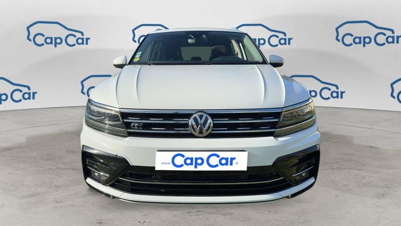 Volkswagen Tiguan 2.0 TDi 190 4Motion Dsg7 Carat