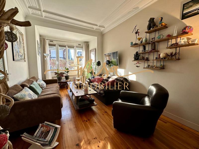 Maison - 122 m² - 6 pièces