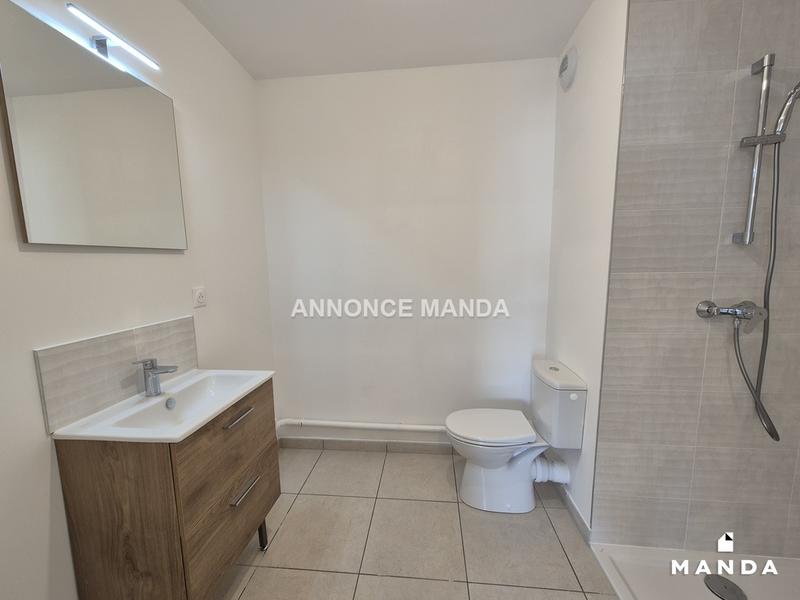 Appartement - 45 m² - 2 pièces