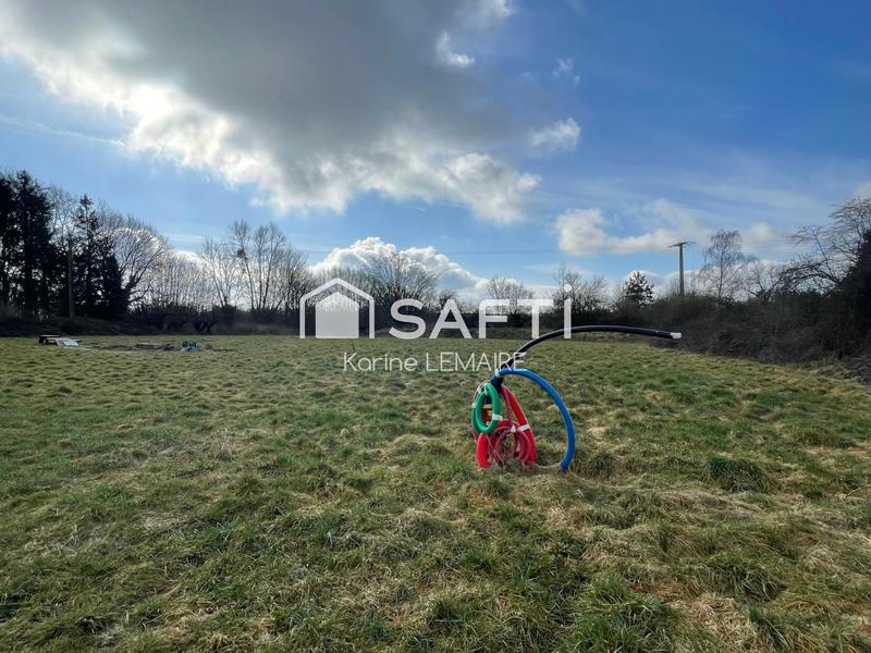 Terrain - 11 965 m²