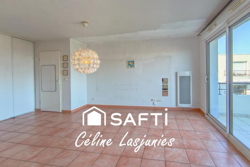 Appartement - 44 m² - 2 pièces