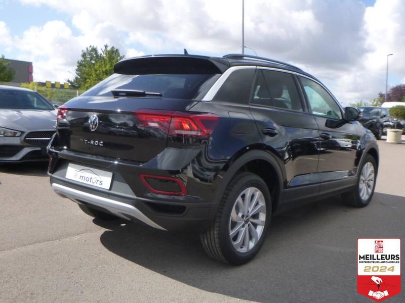 Volkswagen t-Roc Tdi 150 Dsg7 Vw Edition +Sièges Av chauffant