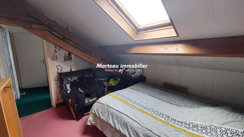 Maison - 120 m² - 6 pièces