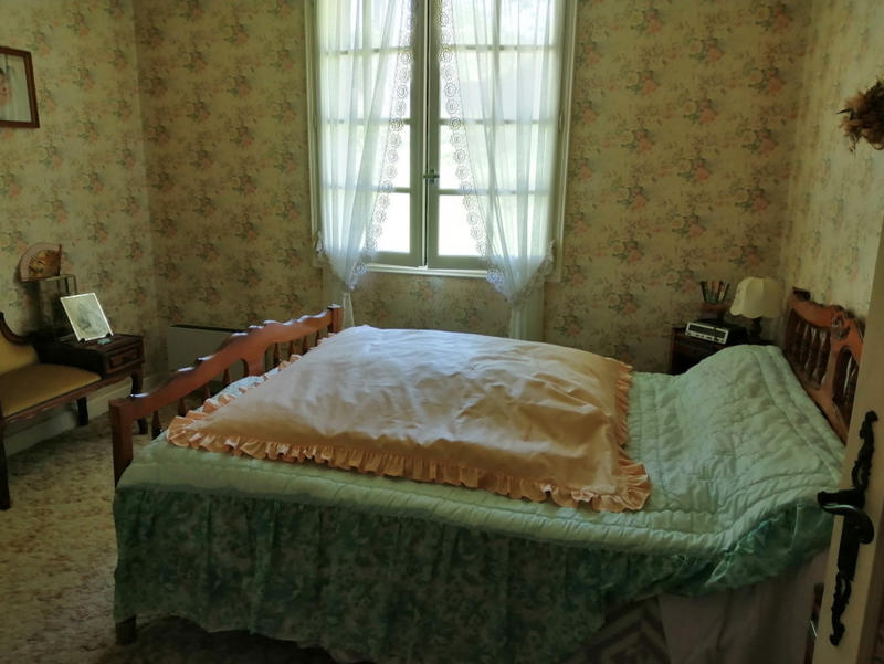 Maison - 112 m² - 5 pièces