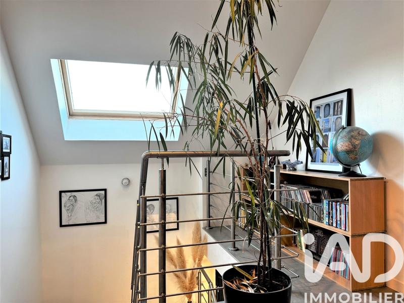 Maison - 156 m² - 8 pièces