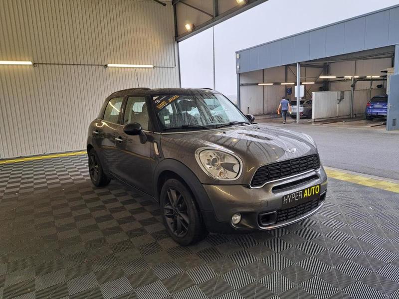 Mini Countryman R60 d 143 Ch Cooper s