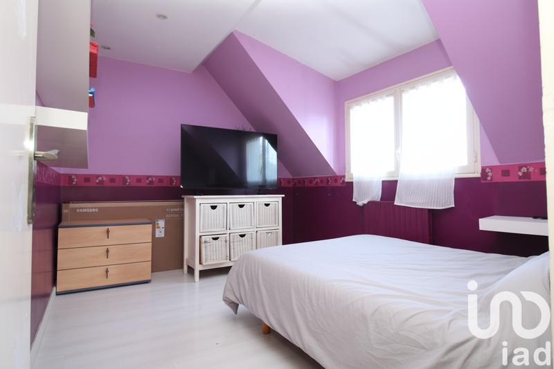 Maison - 107 m² - 5 pièces