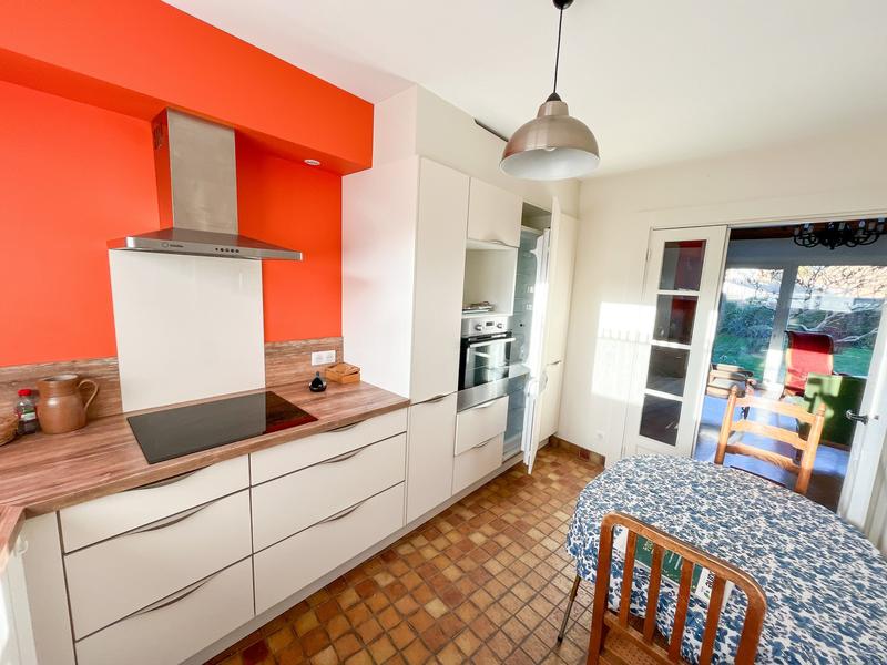 Maison - 115 m² - 5 pièces