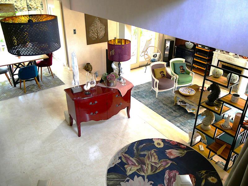 Maison - 168 m² - 7 pièces