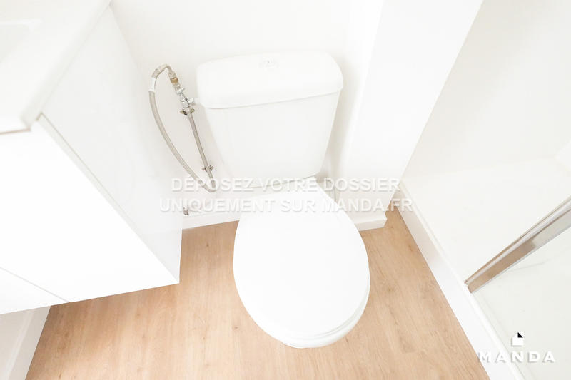 Appartement - 27 m² - 1 pièce