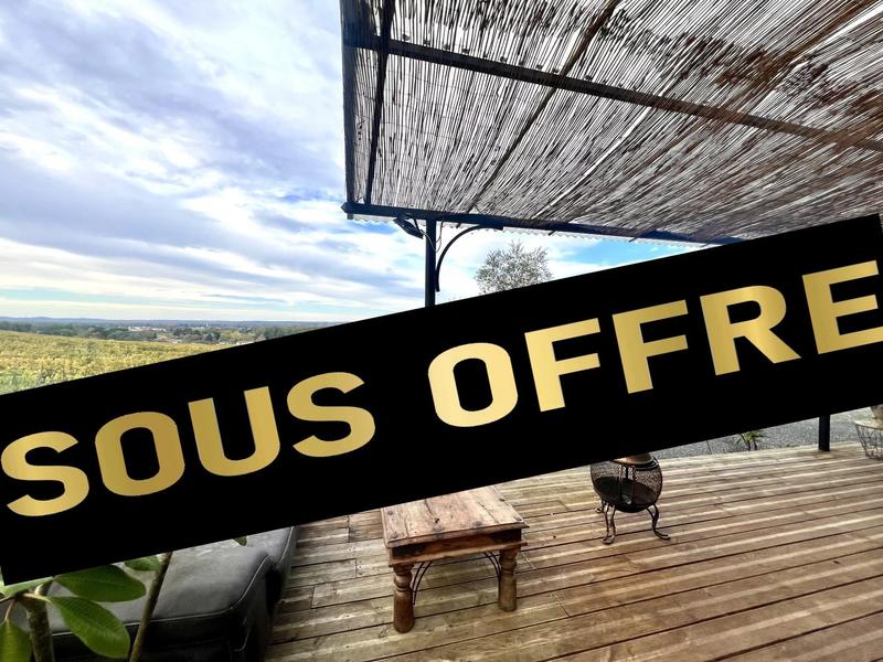 Maison - 111 m² - 4 pièces