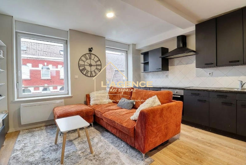 Appartement - 55 m² - 4 pièces