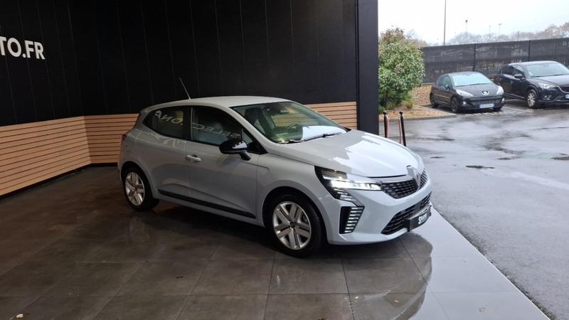 Renault Clio V Evolution Blue dCi 100