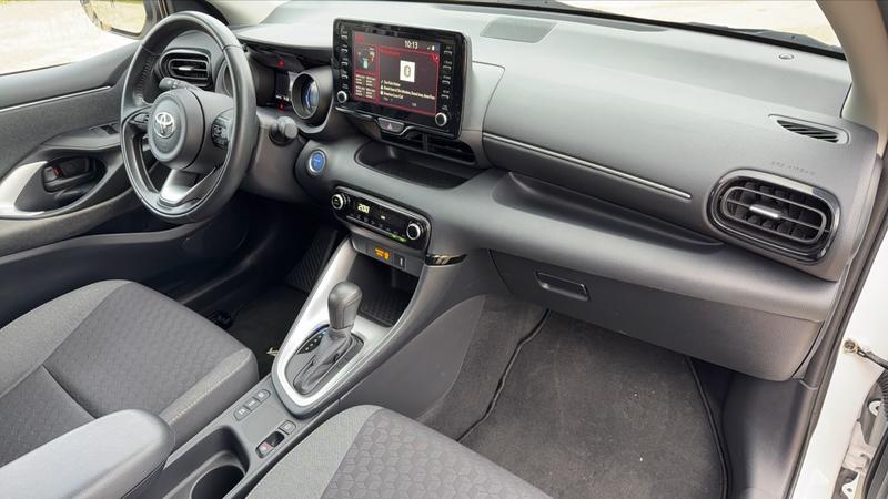 Toyota Yaris IV 1.5 Vvti 116 Hybrid E-Cvt Design Pack Confort