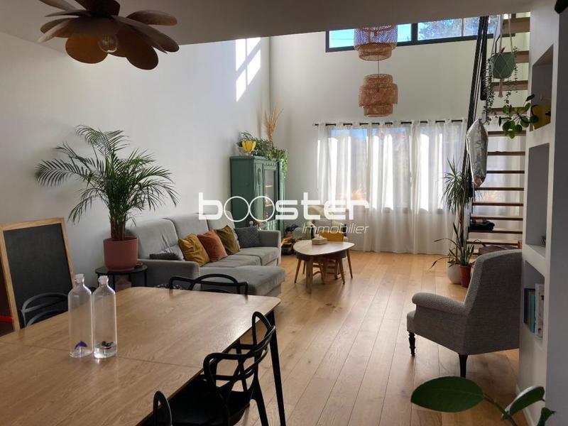 Maison ancienne - 122 m² - 4 pièces