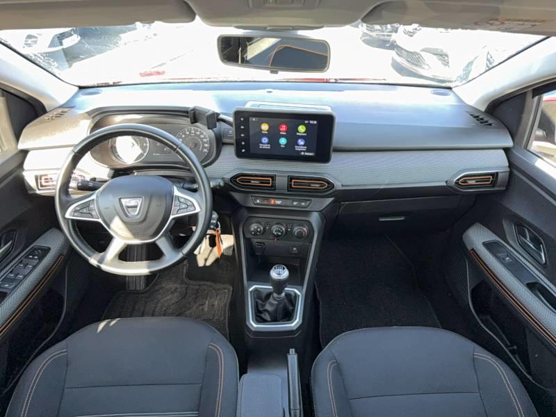 Dacia Sandero Eco-G 100 - 22 Stepway Confort