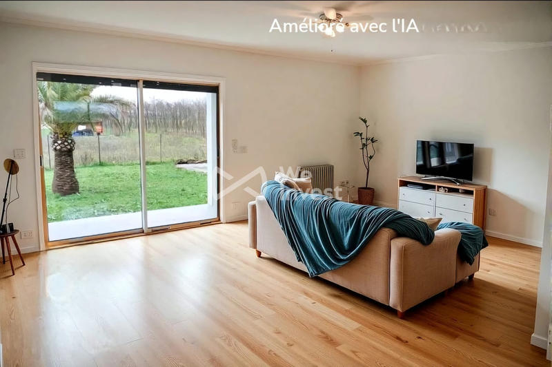 Maison traditionnelle - 145 m² - 5 pièces