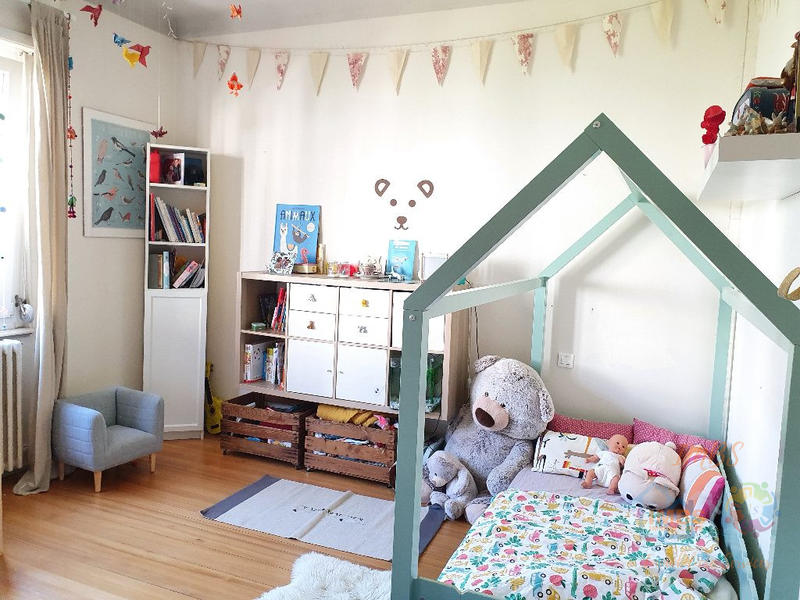 Appartement - 75 m² - 3 pièces