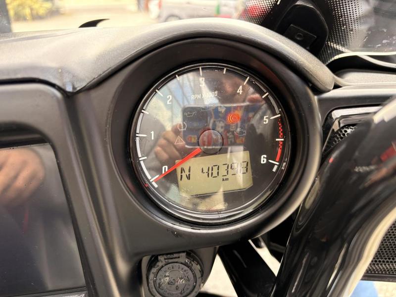 Indian Chieftain Dark Horse