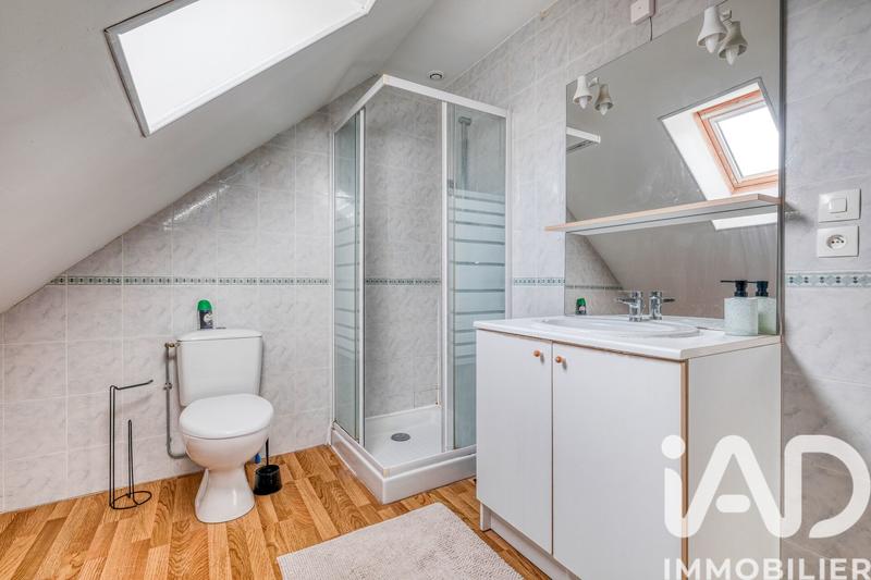 Maison - 129 m² - 6 pièces