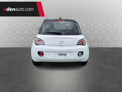Opel Adam 1.4 Twinport 87 ch s/S Unlimited