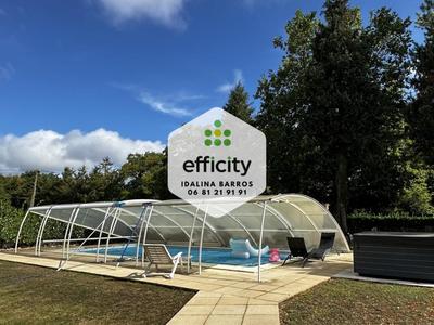 Maison - 203 m² - 7 pièces