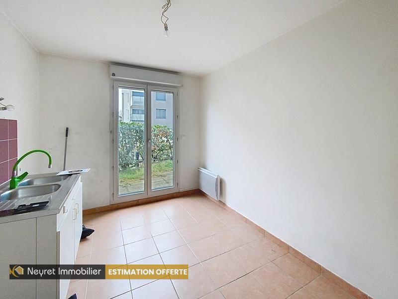 Appartement - 48 m² - 2 pièces