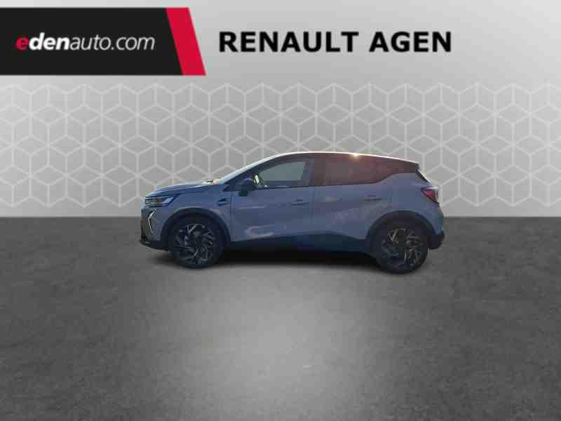 Renault Captur E-Tech full hybrid 160 ch esprit Alpine