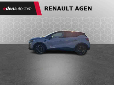 Renault Captur E-Tech full hybrid 160 ch esprit Alpine