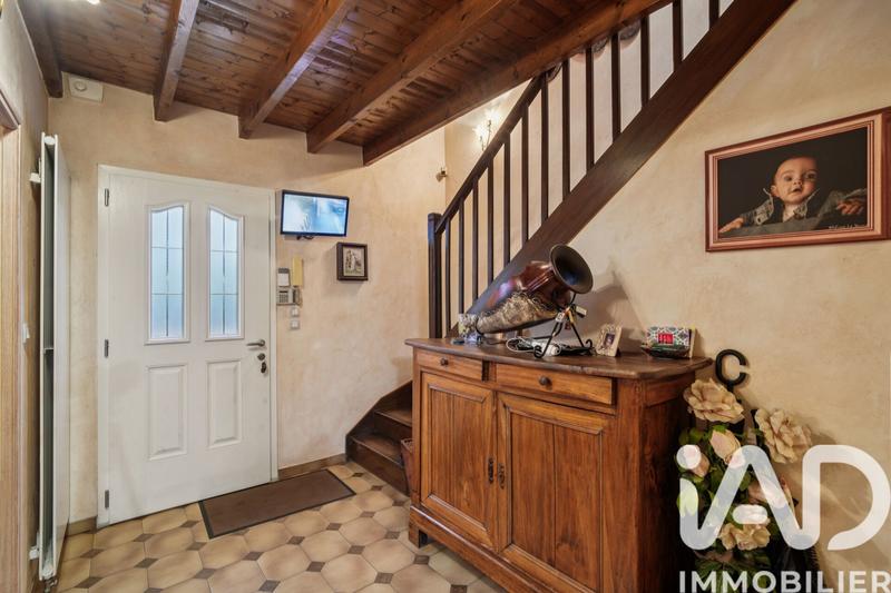 Maison - 190 m² - 7 pièces