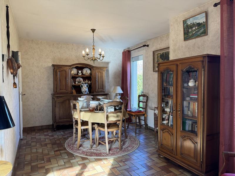 Maison - 76 m² - 3 pièces