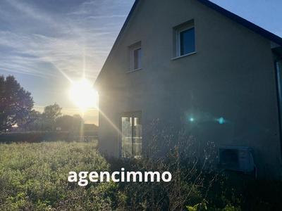 Maison - 78 m² - 5 pièces